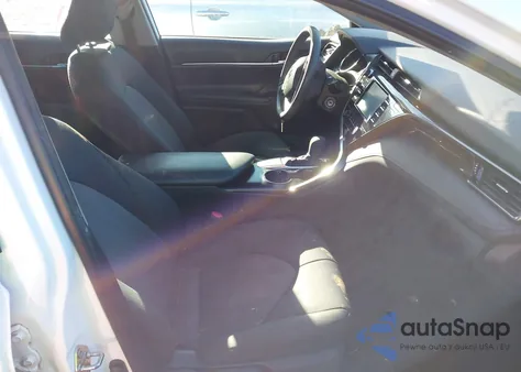 2019 Toyota Camry Le from USA, damaged, VIN 4T1B11HK6KU211406